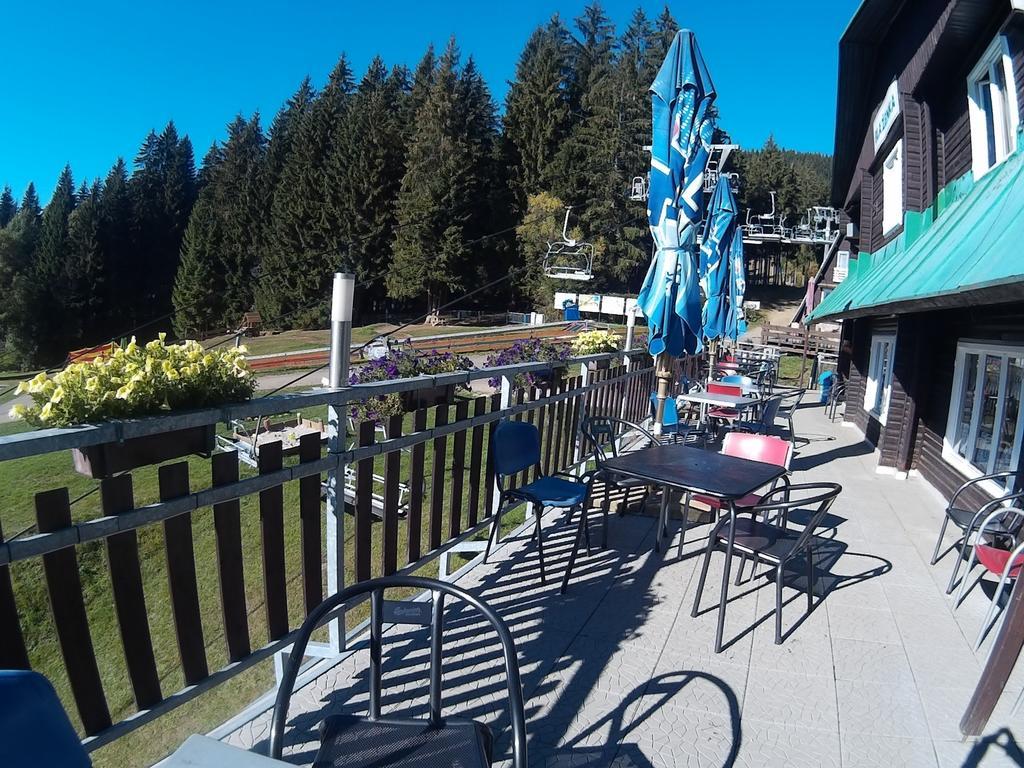 Ski & Bike Spicak เชเลซนารูดา ภายนอก รูปภาพ
