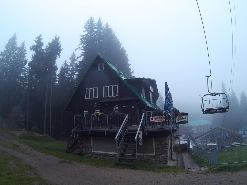 Ski & Bike Spicak เชเลซนารูดา ภายนอก รูปภาพ