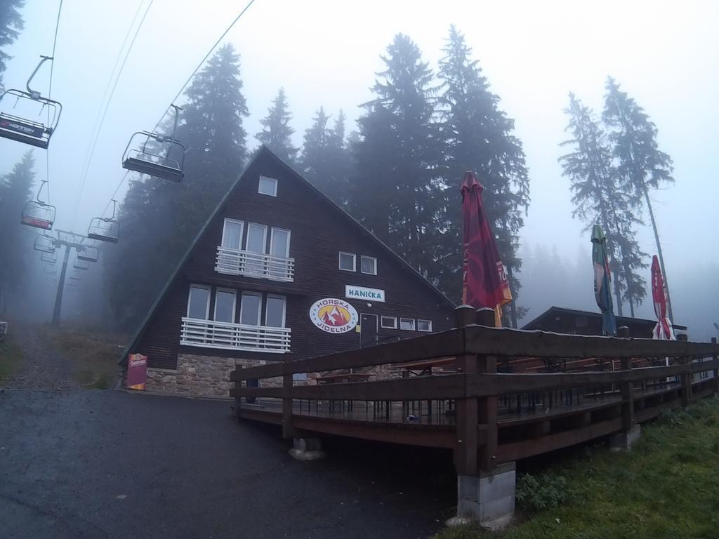 Ski & Bike Spicak เชเลซนารูดา ภายนอก รูปภาพ